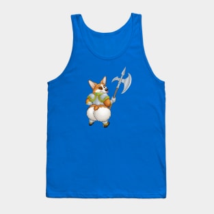 Sir McNubbins Tank Top